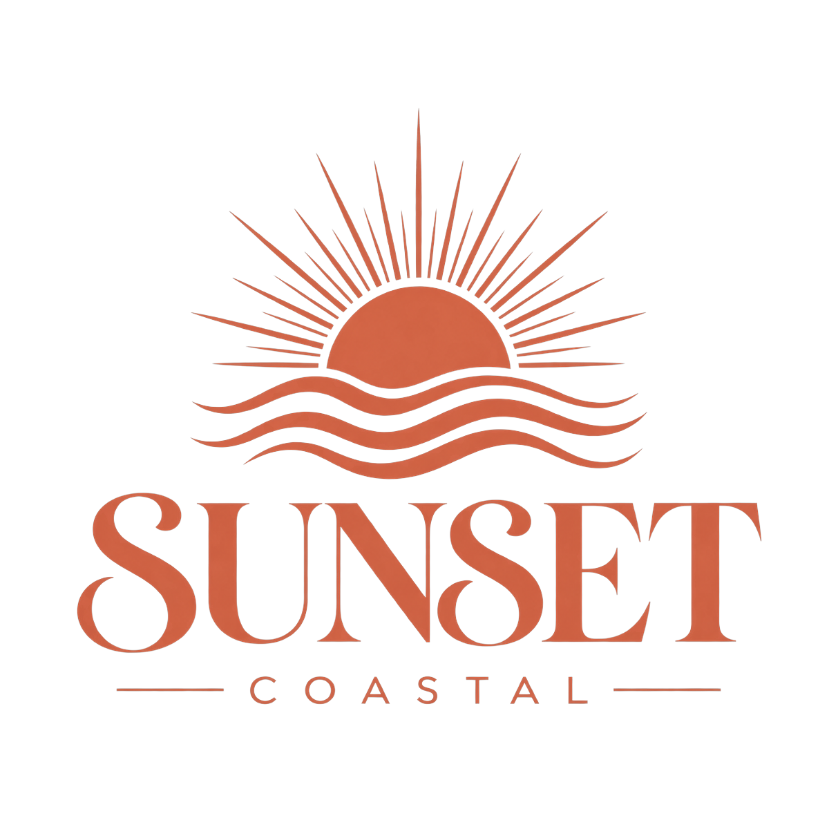 Sunset Coastal