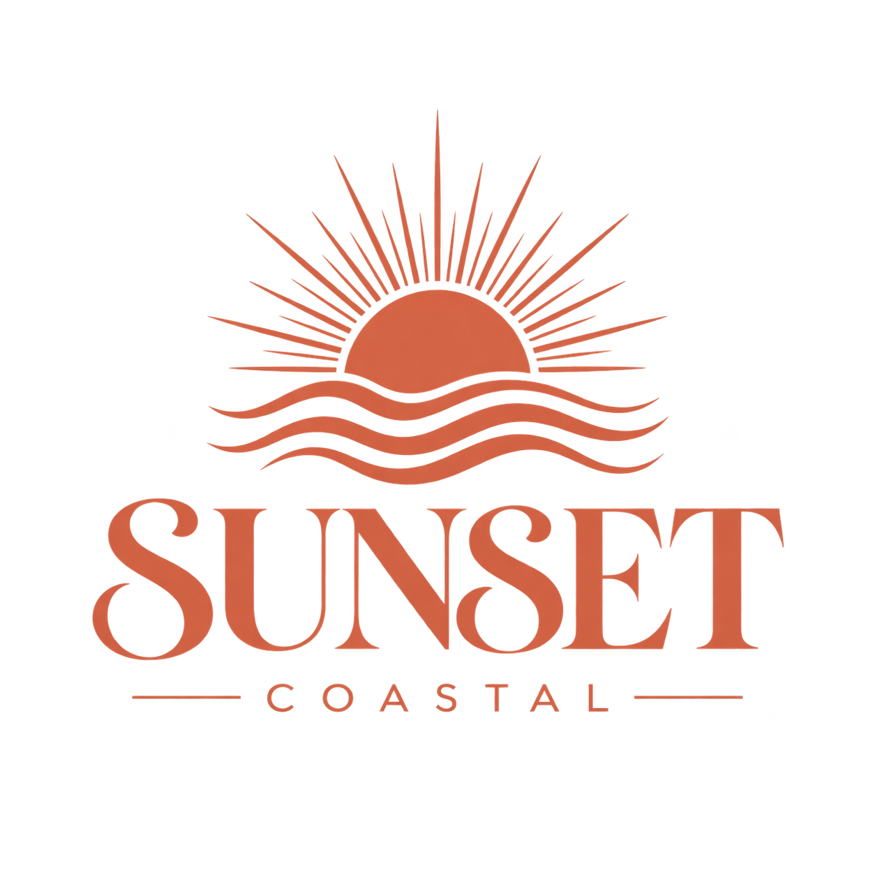 Sunset Coastal