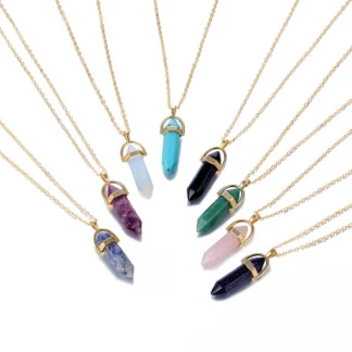 Waterproof Paperclip Chain Necklace