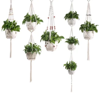 Macrame Plant Hanger