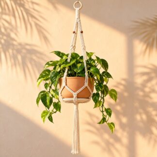 Macrame Plant Hanger