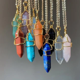 Crystal Necklace