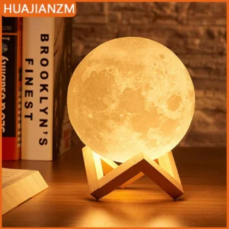 Moon Lamp
