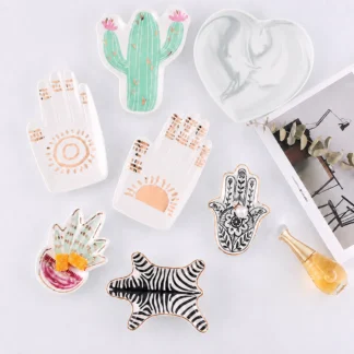 Ceramic Trinket Dish Collection