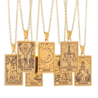 Sun Goddess Pendant Necklace
