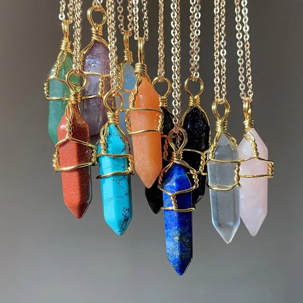 Crystal Necklace