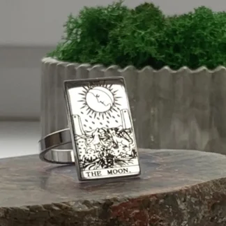 Tarot Card Ring