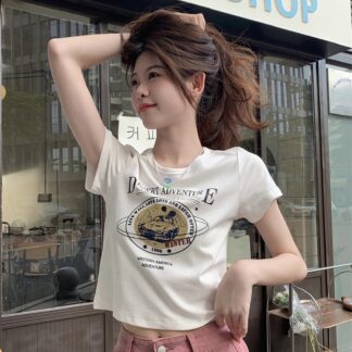 American Retro Short Tees