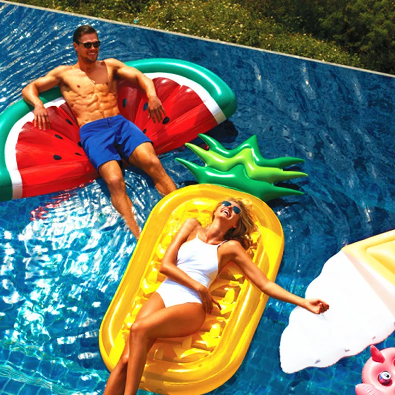Giant Pineapple Pool Float - Image 4