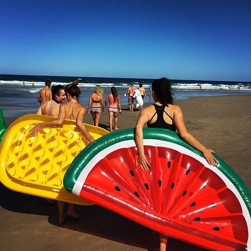 Giant Pineapple Pool Float - Image 5