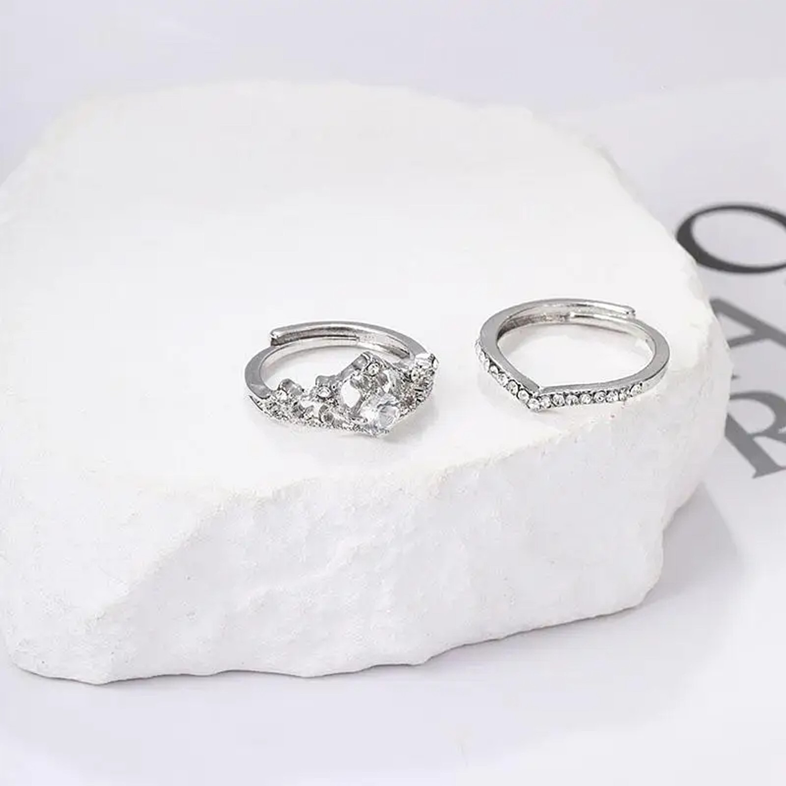 Fairy Crown Ring Set - Image 6