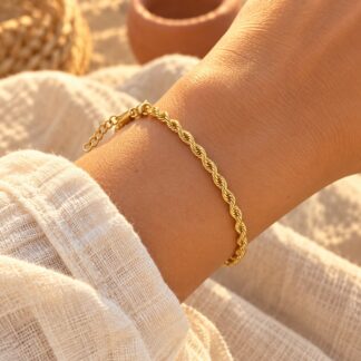Rope Chain Bracelet